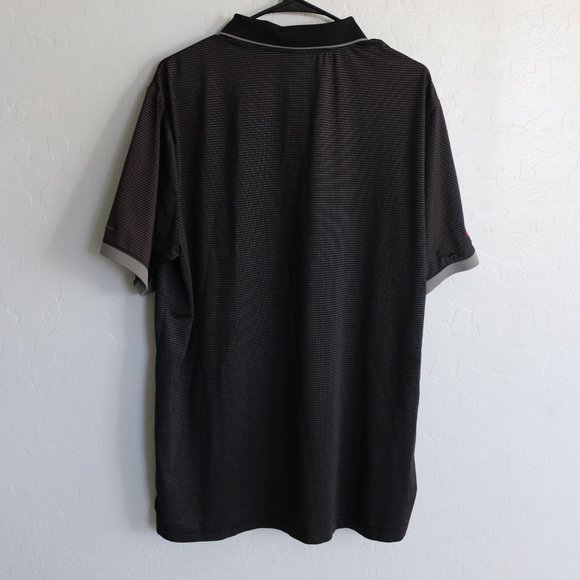 Stormtech Men's Performance Polo Golf Shirt Size XL - Picture 2 of 10